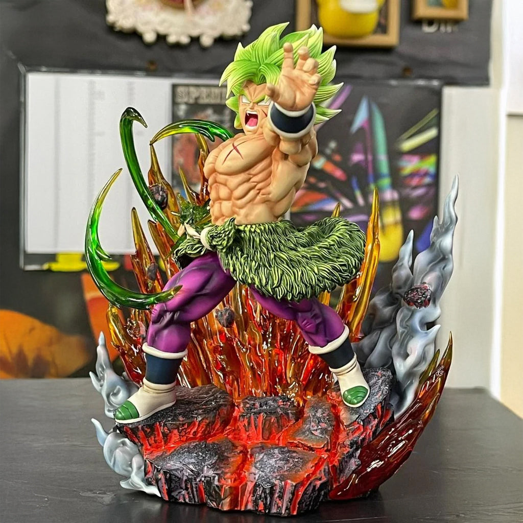 Figurine Dragon Ball Super Broly - ShonenCollect