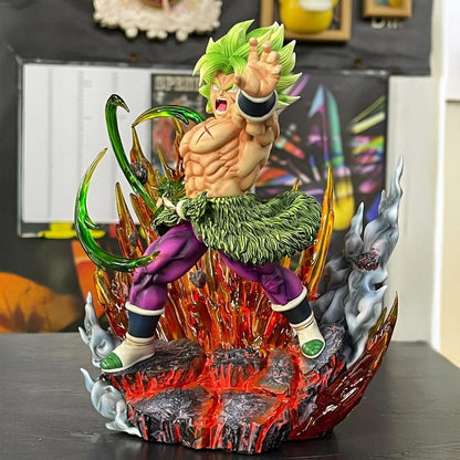 Figurine Dragon Ball Super Broly - ShonenCollect