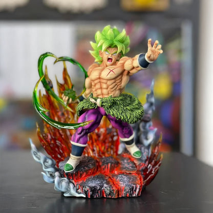 Figurine Dragon Ball Super Broly - ShonenCollect