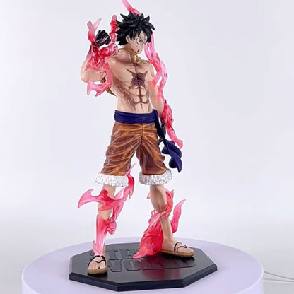 Figurine One Piece Luffy - ShonenCollect