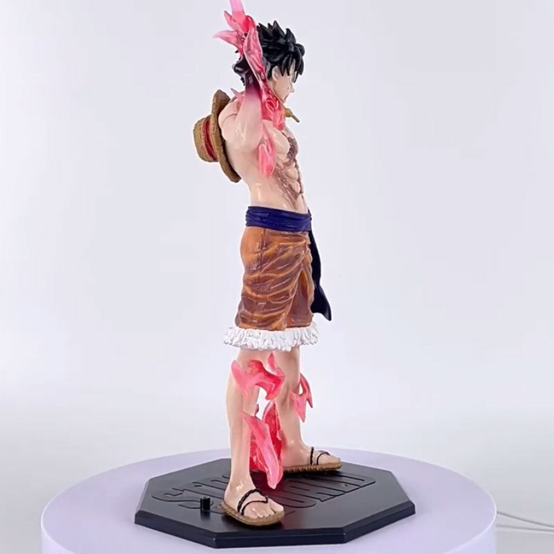 Figurine One Piece Luffy - ShonenCollect