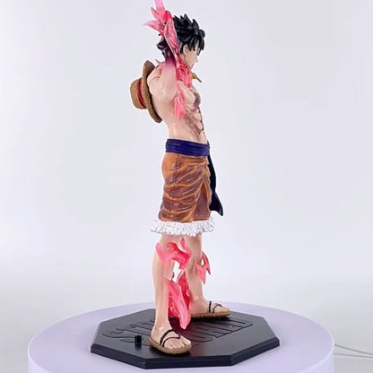 Figurine One Piece Luffy - ShonenCollect