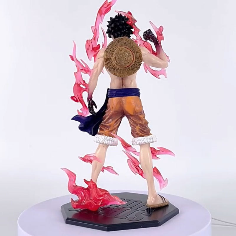 Figurine One Piece Luffy - ShonenCollect
