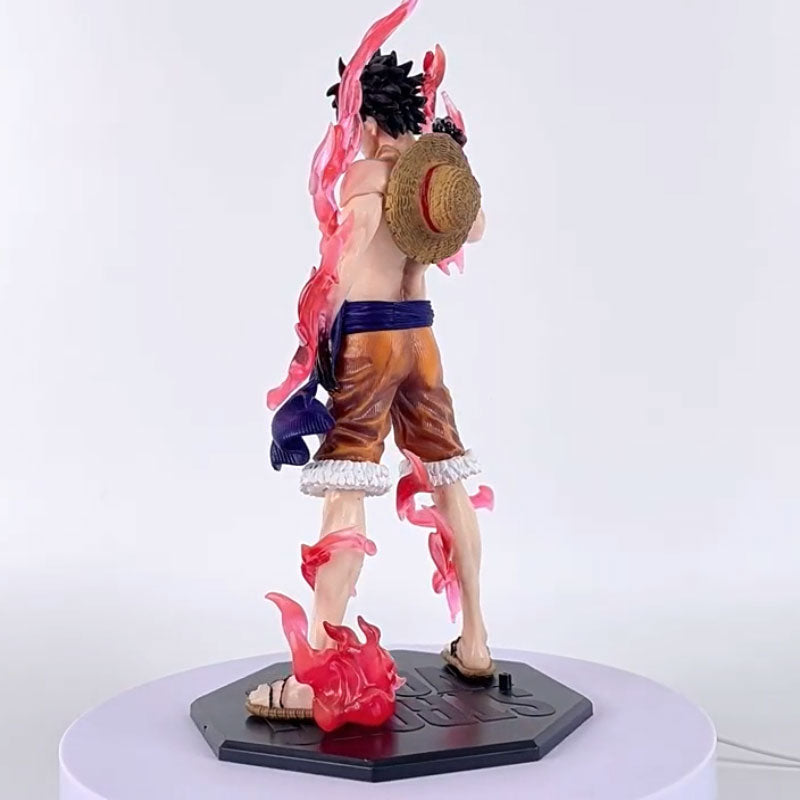 Figurine One Piece Luffy - ShonenCollect