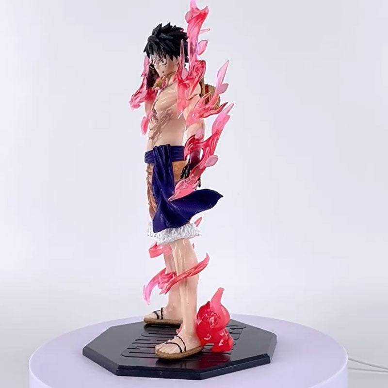 Figurine One Piece Luffy - ShonenCollect