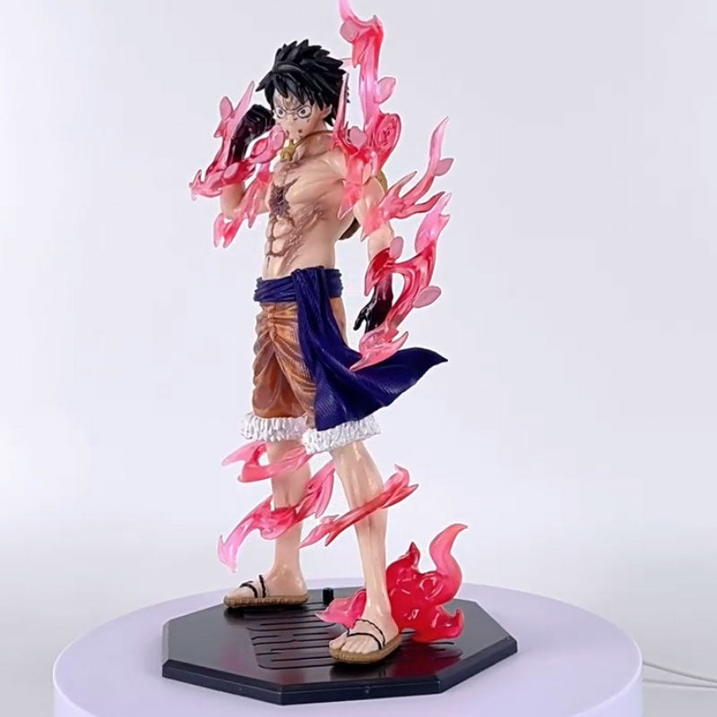 Figurine One Piece Luffy - ShonenCollect