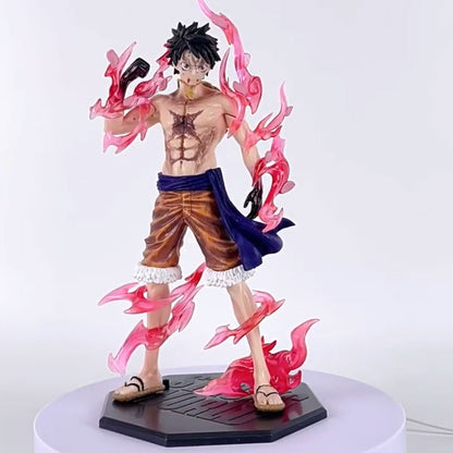 Figurine One Piece Luffy - ShonenCollect