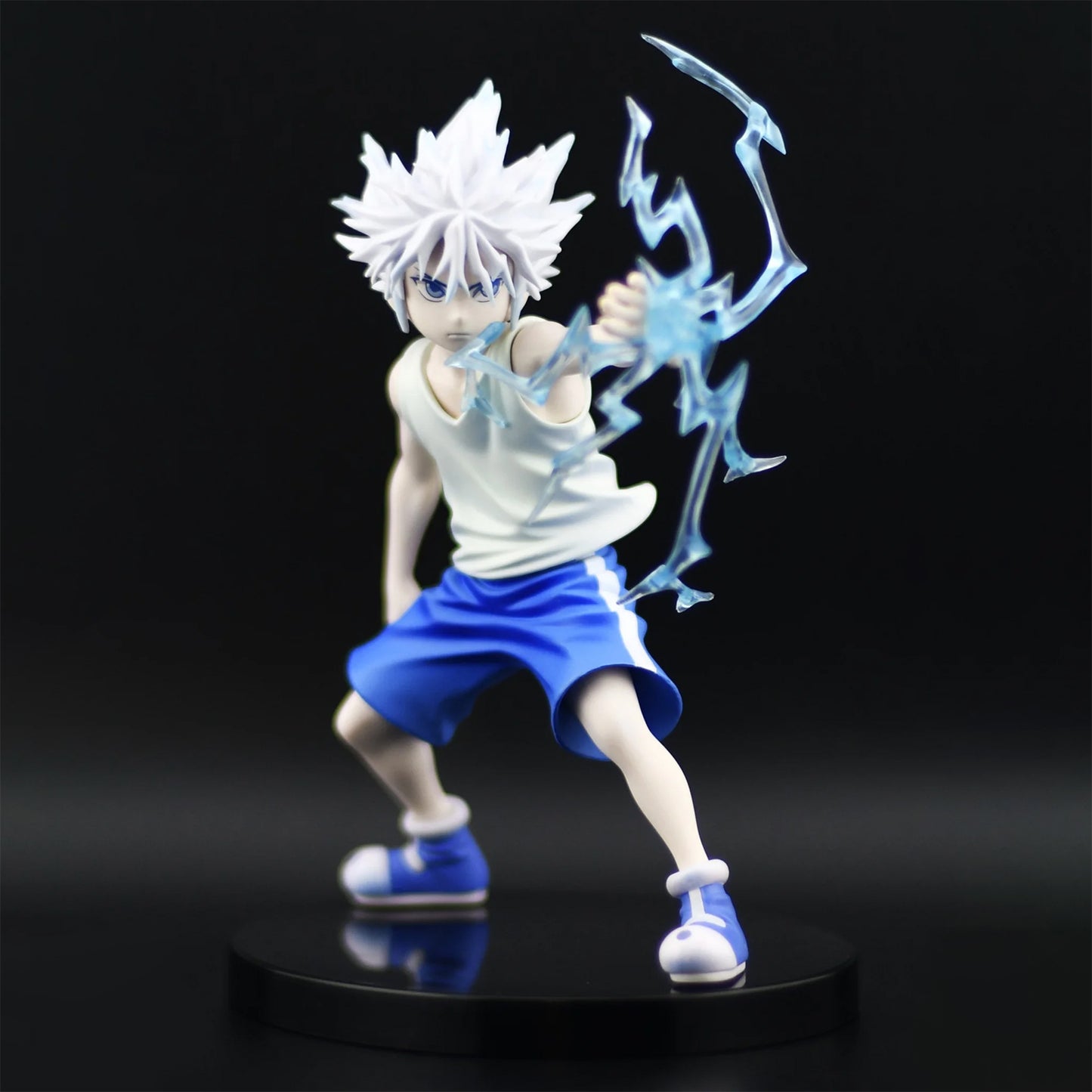 Figurine Hunter × Hunter Killua Zoldyck - ShonenCollect