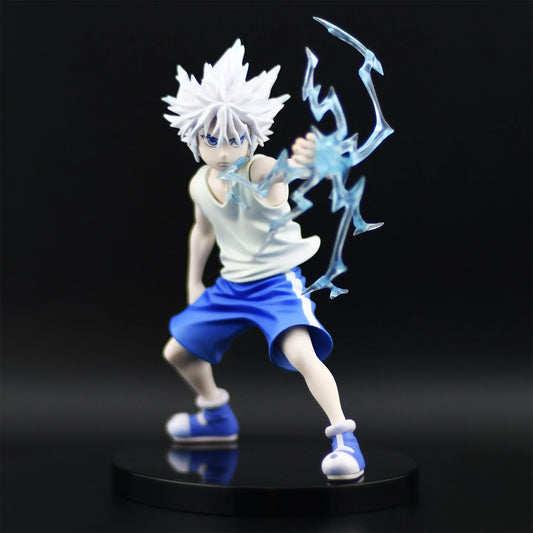 Figurine Hunter × Hunter Killua Zoldyck - ShonenCollect
