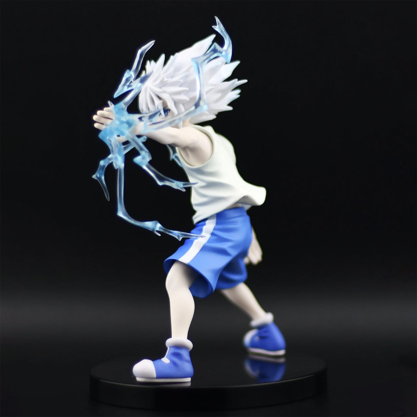 Figurine Hunter × Hunter Killua Zoldyck - ShonenCollect
