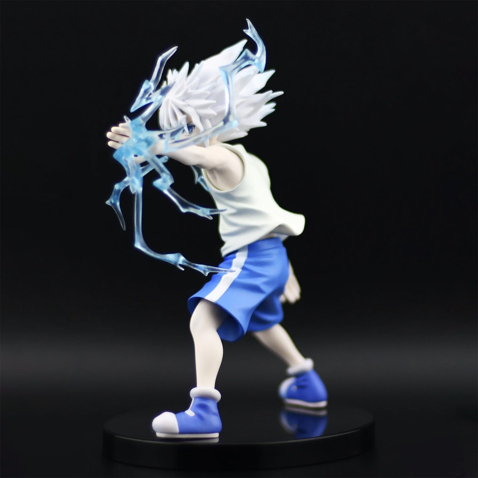 Figurine Hunter × Hunter Killua Zoldyck - ShonenCollect