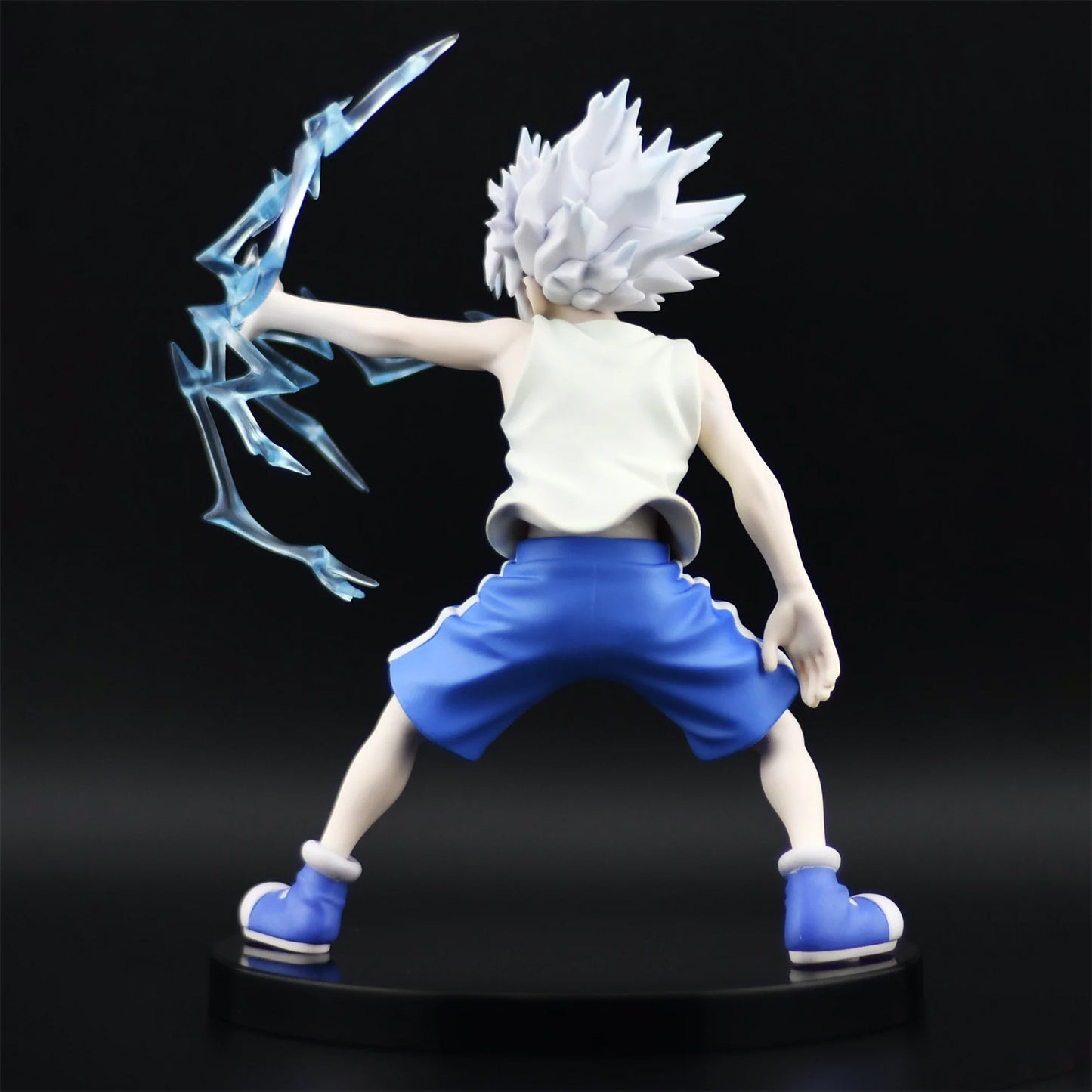 Figurine Hunter × Hunter Killua Zoldyck - ShonenCollect