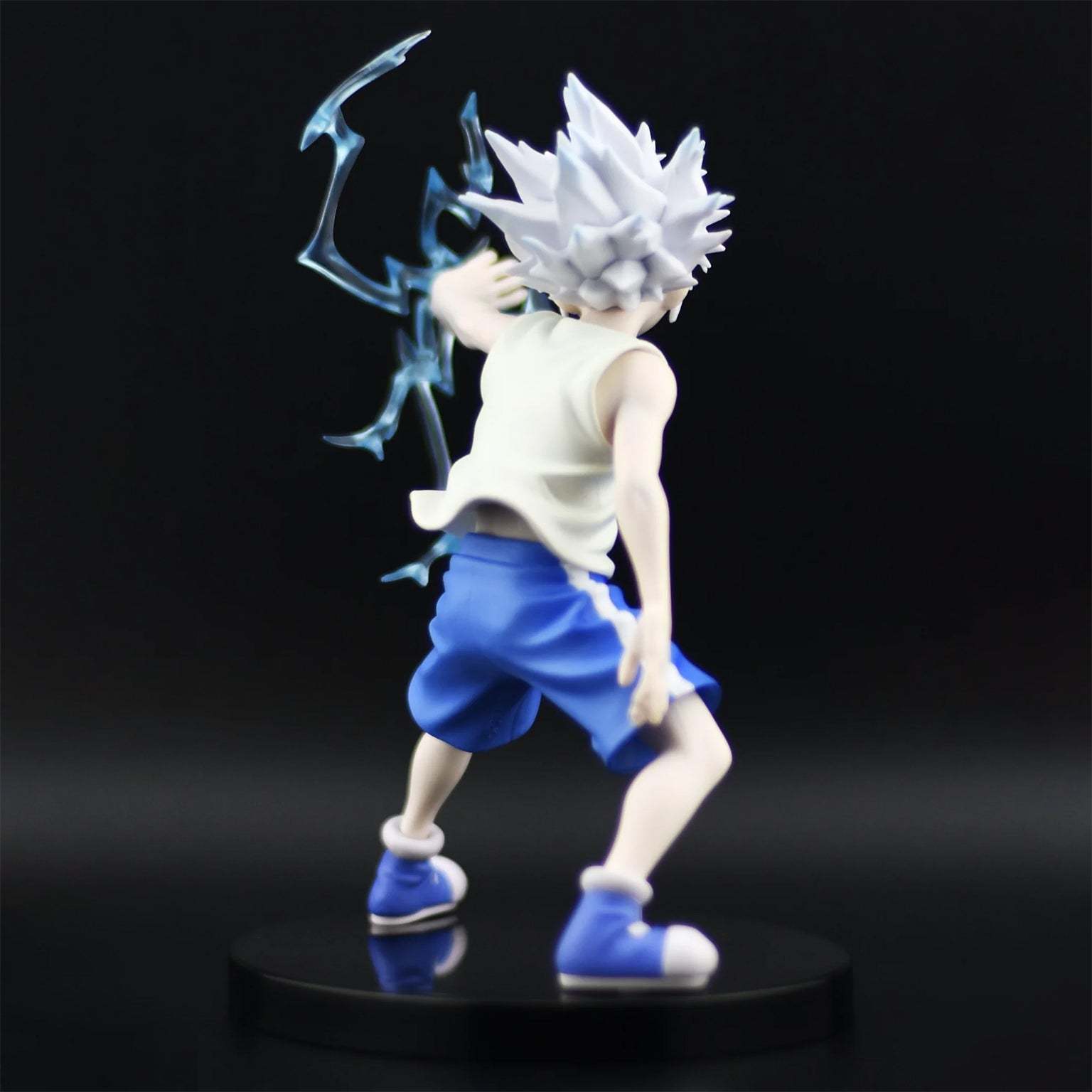 Figurine Hunter × Hunter Killua Zoldyck - ShonenCollect