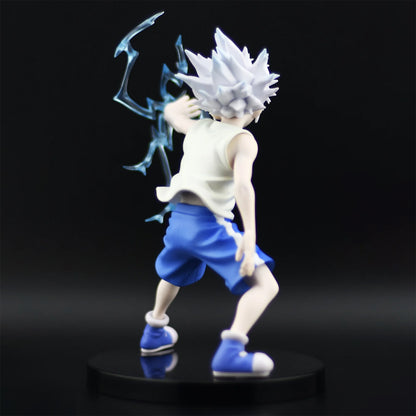Figurine Hunter × Hunter Killua Zoldyck - ShonenCollect