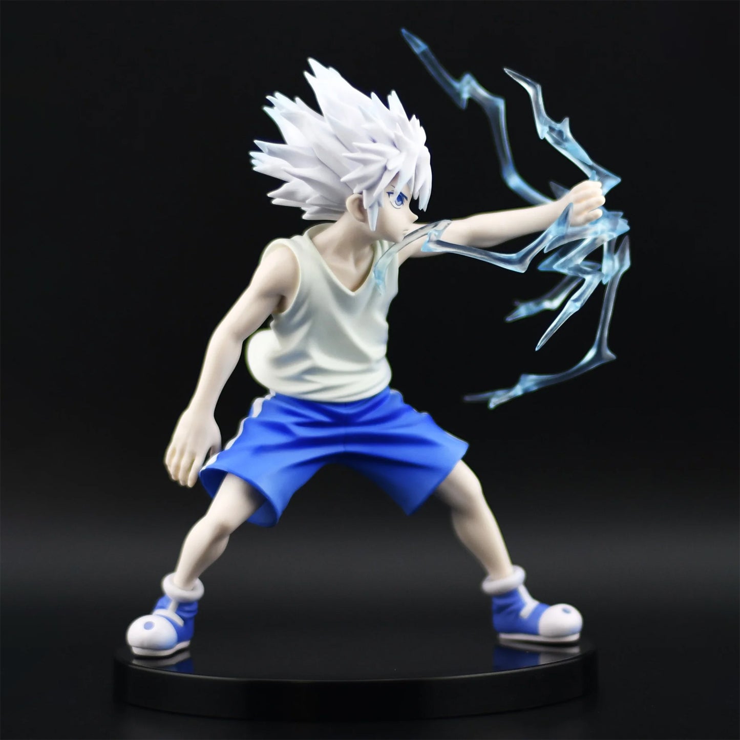 Figurine Hunter × Hunter Killua Zoldyck - ShonenCollect