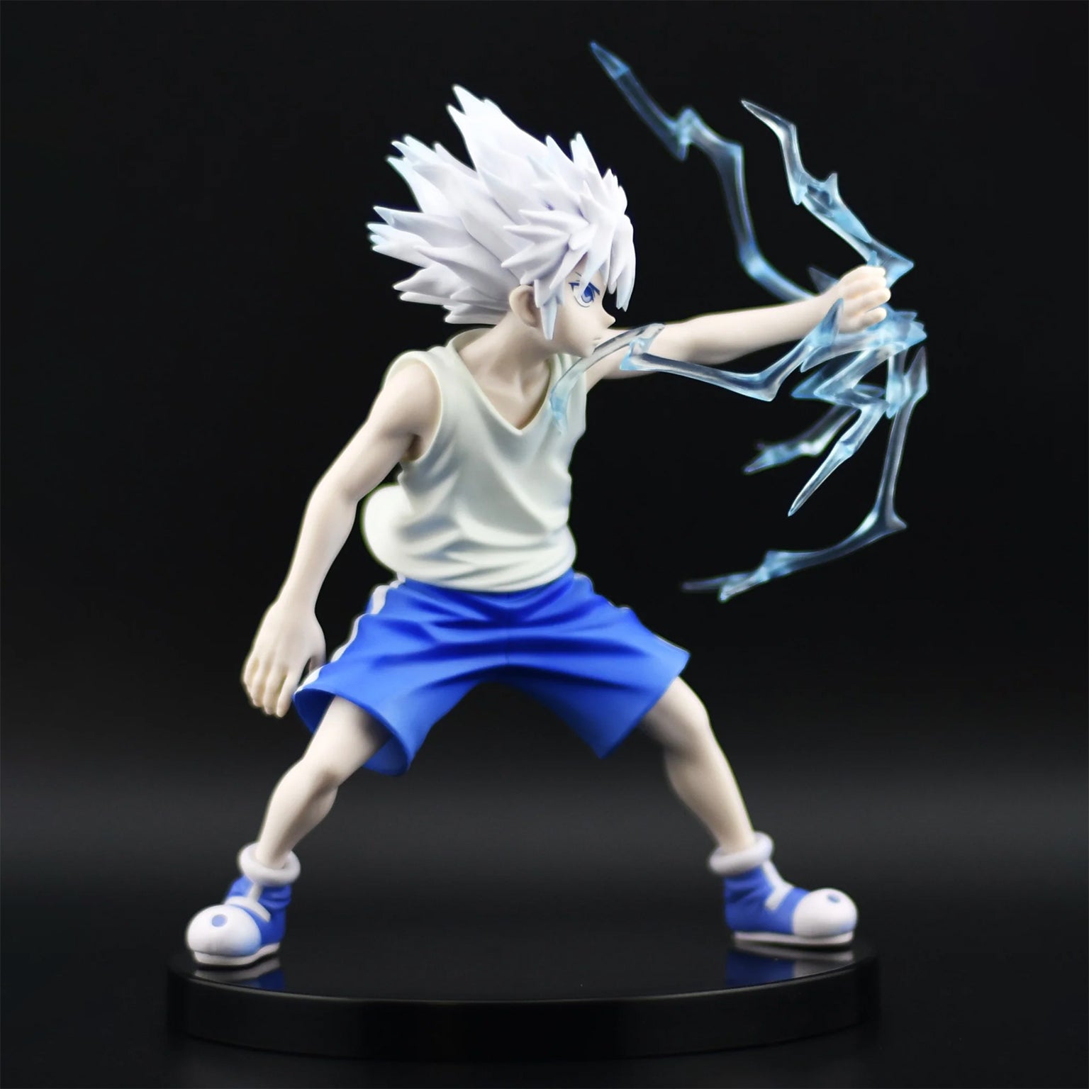 Figurine Hunter × Hunter Killua Zoldyck - ShonenCollect
