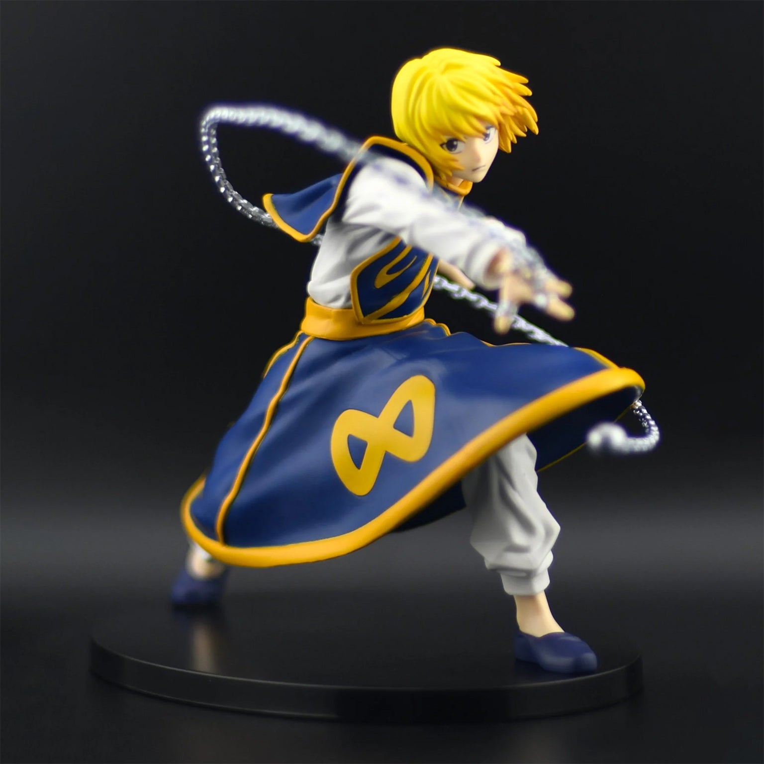 Figurine Hunter × Hunter Kurapika - ShonenCollect