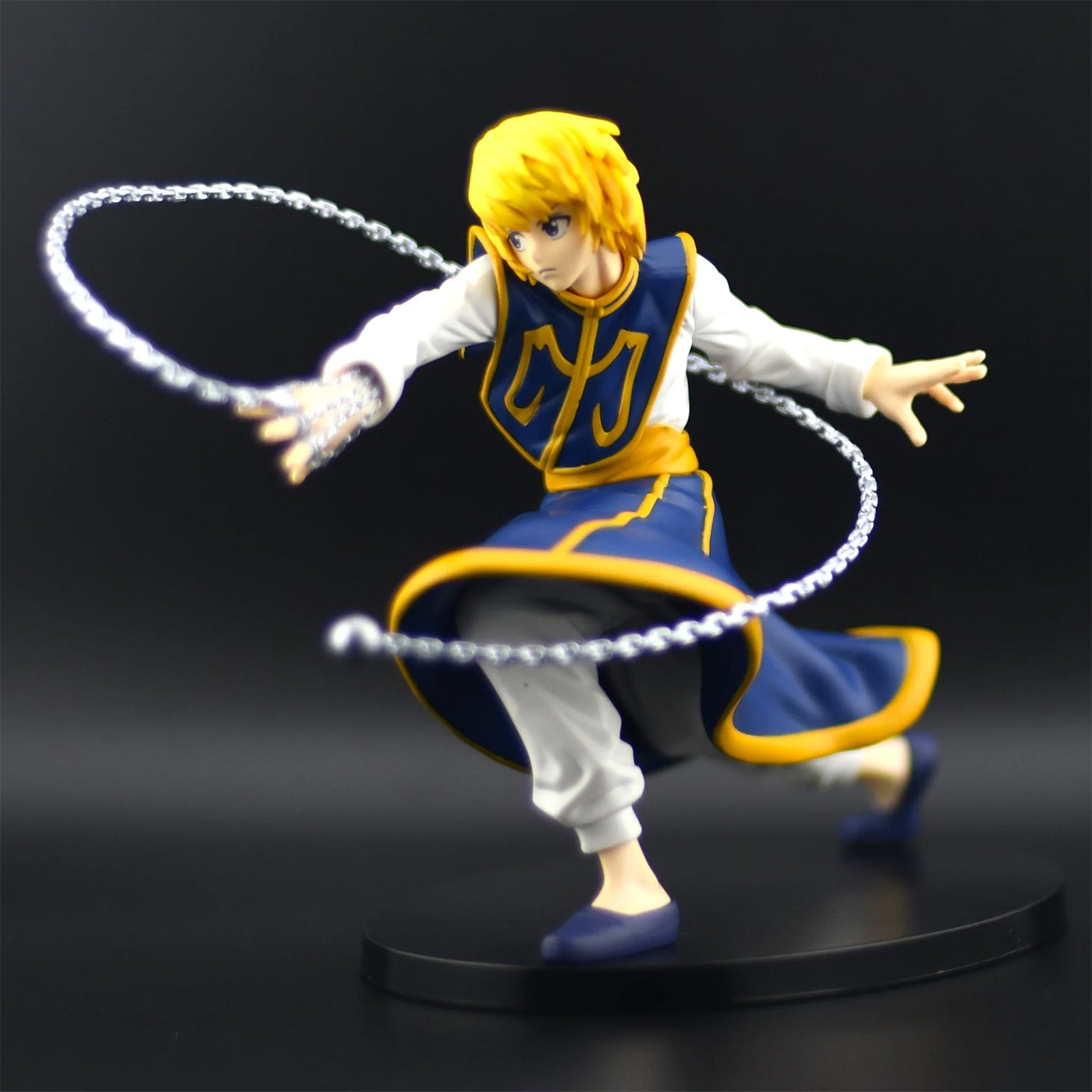 Figurine Hunter × Hunter Kurapika - ShonenCollect