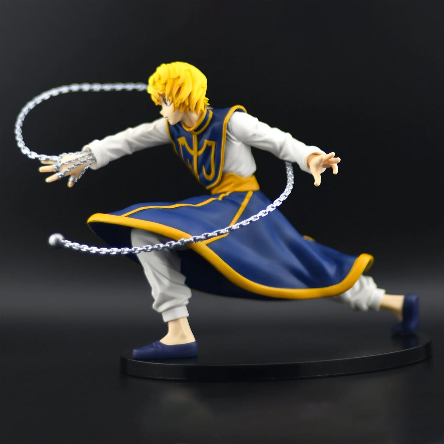 Figurine Hunter × Hunter Kurapika - ShonenCollect