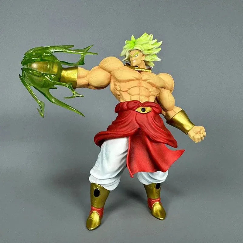 Figurine Dragon Ball Z Broly - ShonenCollect