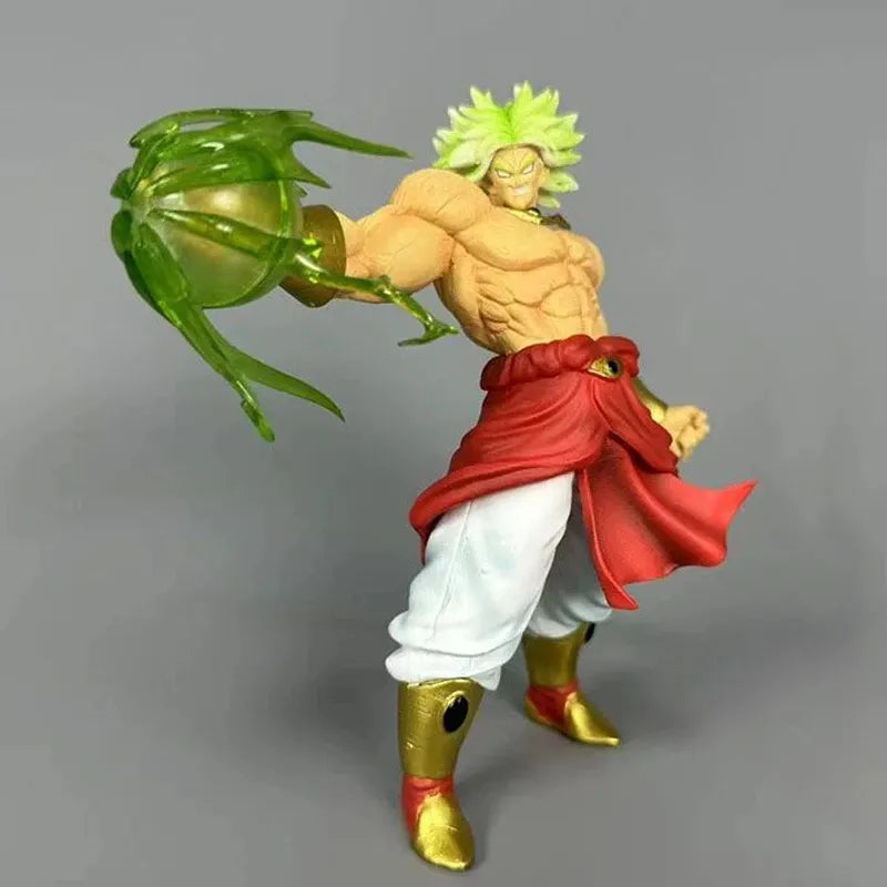 Figurine Dragon Ball Z Broly - ShonenCollect