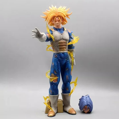 Figurine Dragon Ball Z Mirai Trunks - ShonenCollect