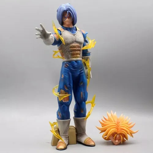 Figurine Dragon Ball Z Mirai Trunks - ShonenCollect
