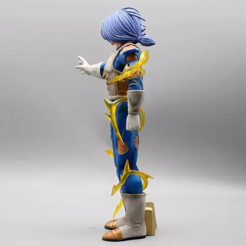 Figurine Dragon Ball Z Mirai Trunks - ShonenCollect