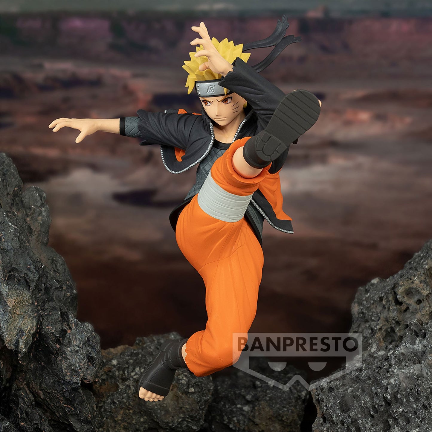 Figurine Naruto Uzumaki - ShonenCollect