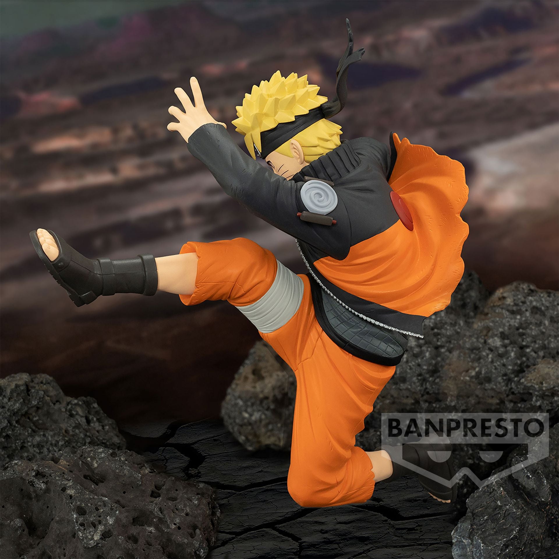 Figurine Naruto Uzumaki - ShonenCollect