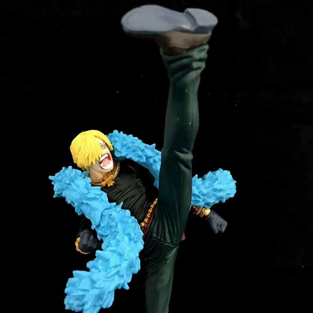Figurine One Piece Sanji - ShonenCollect
