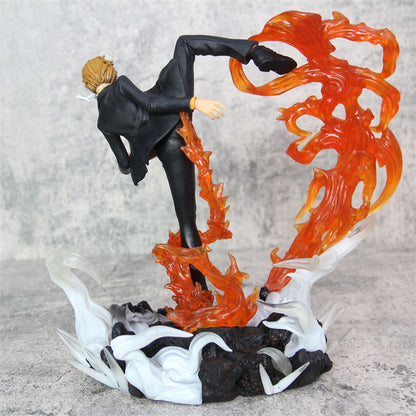 Figurine One piece Sanji - ShonenCollect