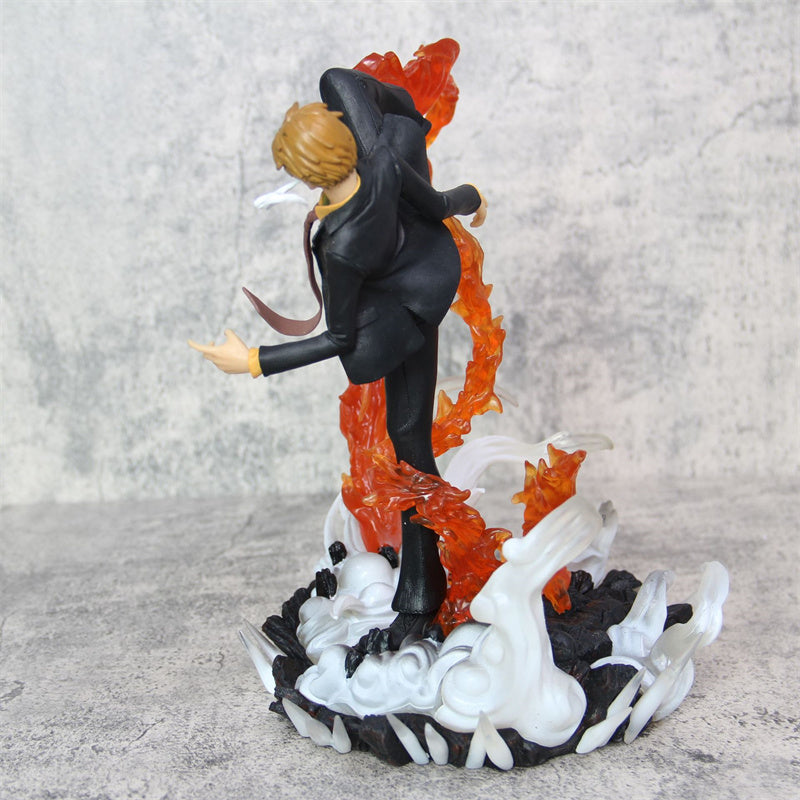 Figurine One piece Sanji - ShonenCollect