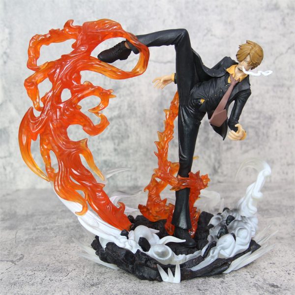 Figurine One piece Sanji - ShonenCollect