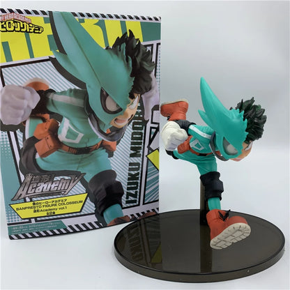 My Hero Academia Figurine Midoriya Izuku Deku - ShonenCollect