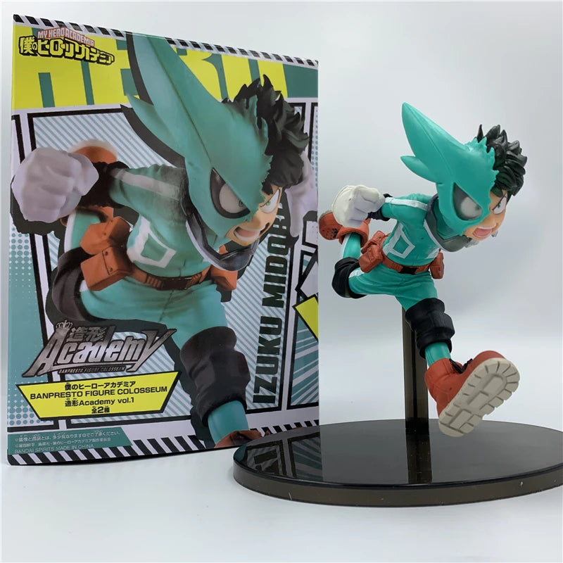 My Hero Academia Figurine Midoriya Izuku Deku - ShonenCollect