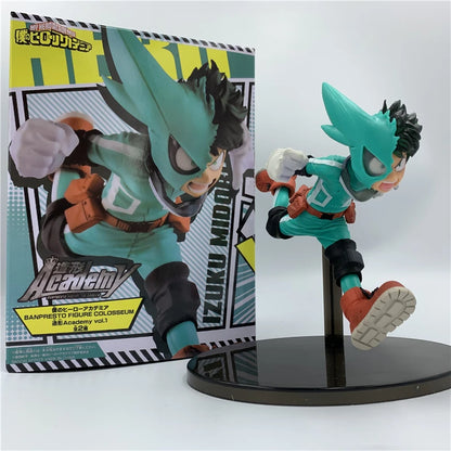 My Hero Academia Figurine Midoriya Izuku Deku - ShonenCollect