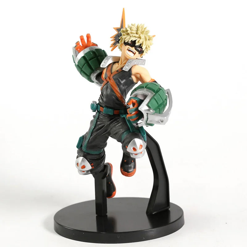 My Hero Academia Figurine Bakugo Katsuki - ShonenCollect