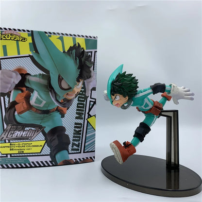 My Hero Academia Figurine Midoriya Izuku Deku - ShonenCollect