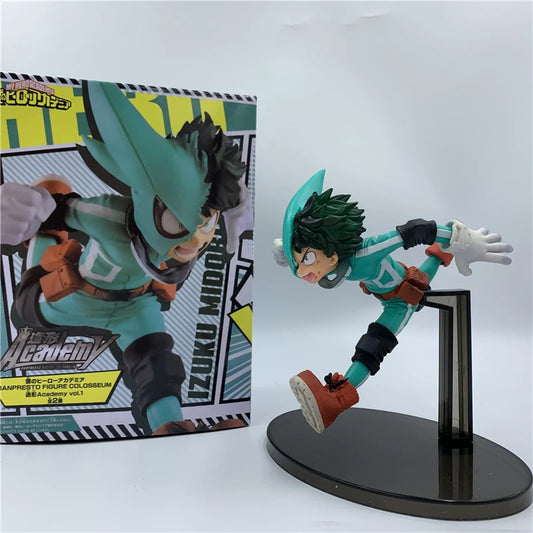 My Hero Academia Figurine Midoriya Izuku Deku - ShonenCollect