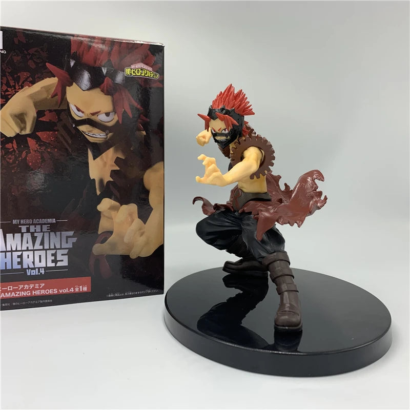 My Hero Academia Figurine Eijiro Kirishima - ShonenCollect