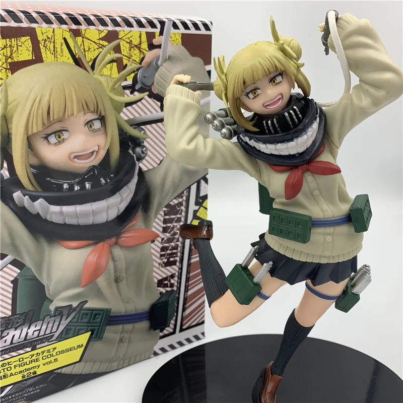 My Hero Academia Figurine Himiko Toga - ShonenCollect