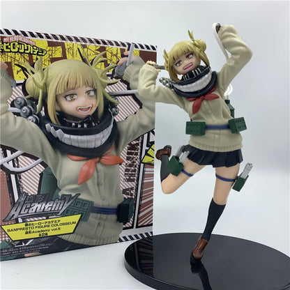 My Hero Academia Figurine Himiko Toga - ShonenCollect