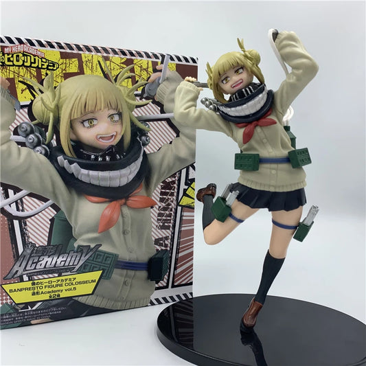 My Hero Academia Figurine Himiko Toga - ShonenCollect