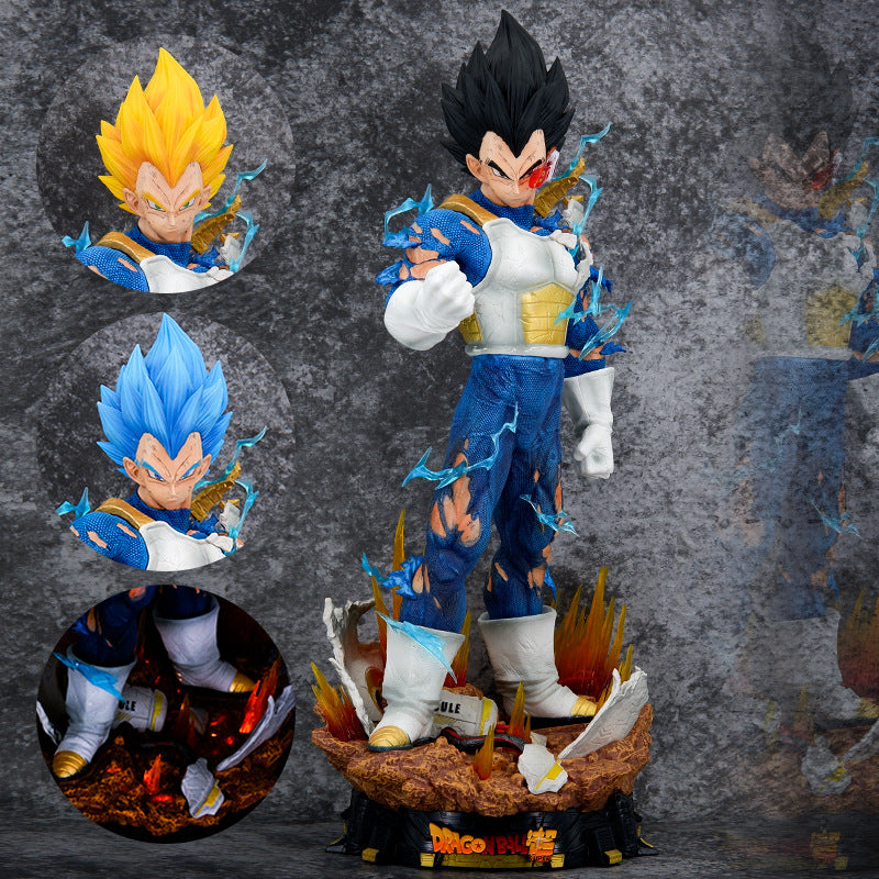 Figurine Dragon Ball Z Vegeta - ShonenCollect