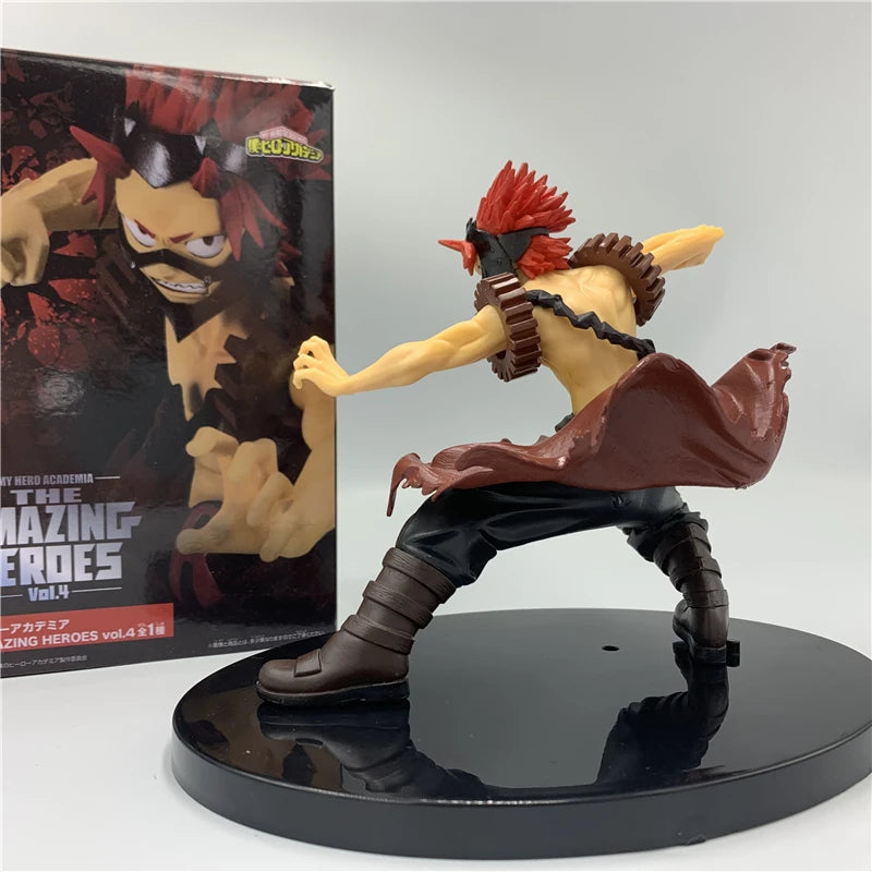My Hero Academia Figurine Eijiro Kirishima - ShonenCollect