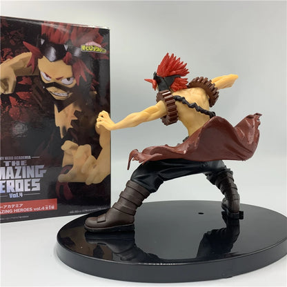 My Hero Academia Figurine Eijiro Kirishima - ShonenCollect
