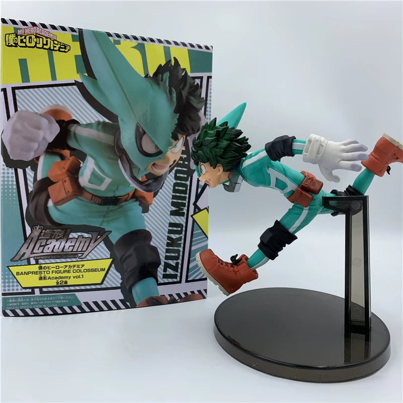 My Hero Academia Figurine Midoriya Izuku Deku - ShonenCollect