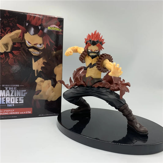 My Hero Academia Figurine Eijiro Kirishima - ShonenCollect