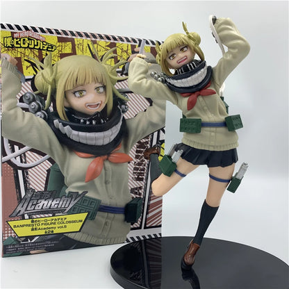 My Hero Academia Figurine Himiko Toga - ShonenCollect